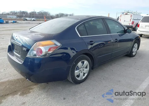 2008 Nissan Altima 2.5 S из США, поврежденный, VIN 1N4AL21E98N504830